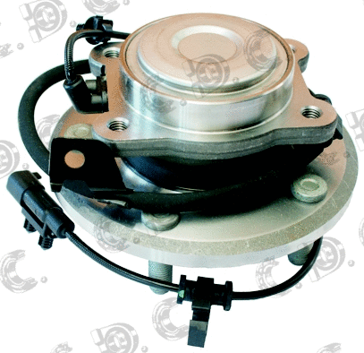 Wheel Bearing Kit (01.98054)