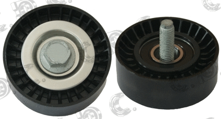 Deflection/Guide Pulley, V-ribbed belt (03.81347)