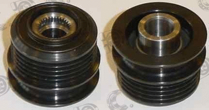 Alternator Freewheel Clutch (03.80654)