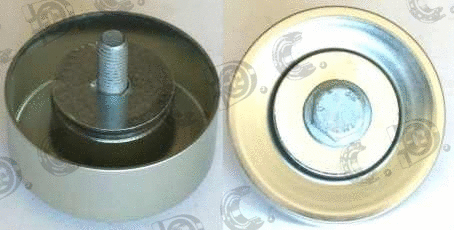 Deflection/Guide Pulley, V-ribbed belt (03.81343)