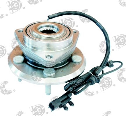 Wheel Bearing Kit (01.98084)