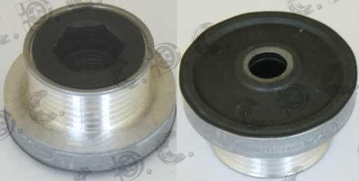 Alternator Freewheel Clutch (03.81004)