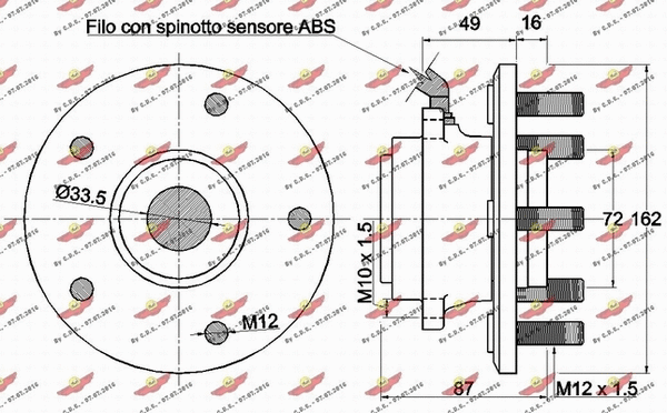 Wheel Bearing Kit