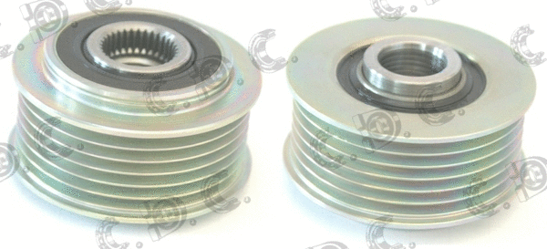 Alternator Freewheel Clutch (03.81805)