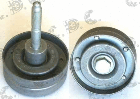 Deflection/Guide Pulley, V-ribbed belt (03.81325)