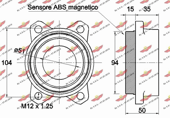 Wheel Bearing Kit