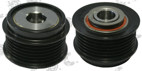 Alternator Freewheel Clutch (03.82031)