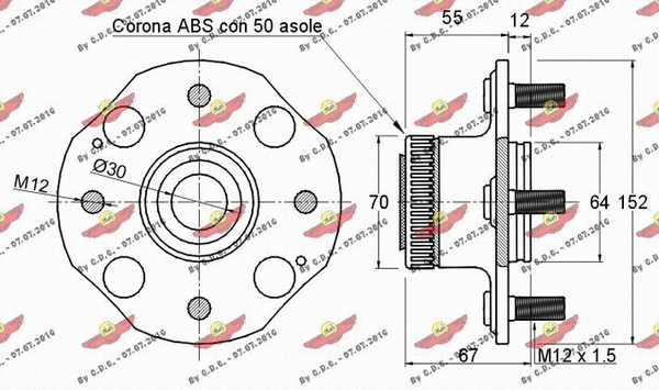 Wheel Bearing Kit