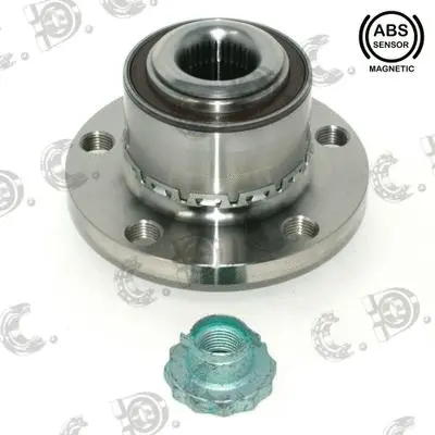 Wheel Bearing Kit (01.97905)