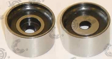 Tensioner Pulley, timing belt (03.750)