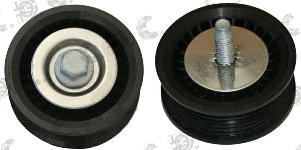 Deflection/Guide Pulley, V-ribbed belt (03.81774)