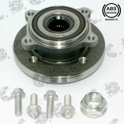Wheel Bearing Kit (01.97521)
