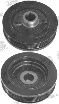 Belt Pulley, crankshaft (03.90042)