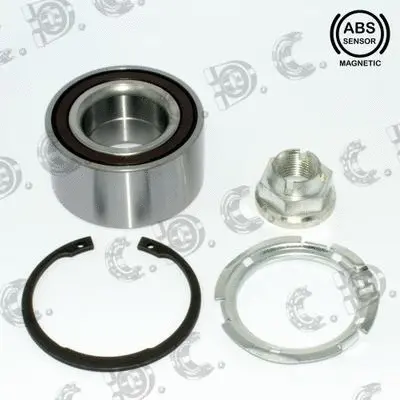 Wheel Bearing Kit (01.97502)