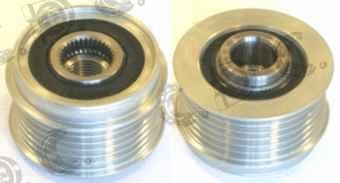 Alternator Freewheel Clutch (03.81484)