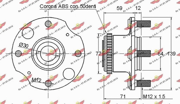 Wheel Bearing Kit