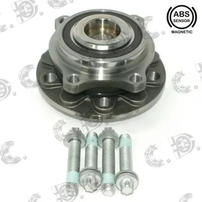 Wheel Bearing Kit (01.97628)