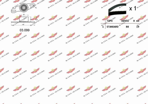 Timing Belt Kit