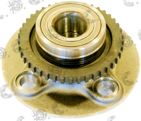 Wheel Bearing Kit (01.97752)