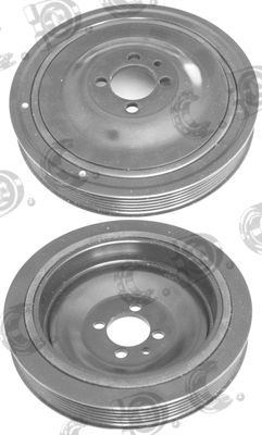 Belt Pulley, crankshaft (03.90195)