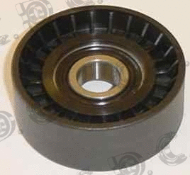 Deflection/Guide Pulley, V-ribbed belt (03.544)