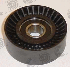 Deflection/Guide Pulley, V-ribbed belt (03.80545)