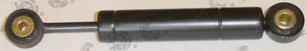 Vibration Damper, V-ribbed belt (03.80701)