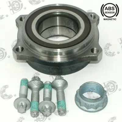 Wheel Bearing Kit (01.98270)