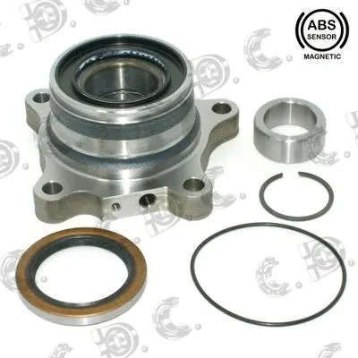 Wheel Bearing Kit (01.97939)