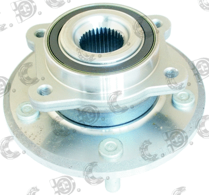 Wheel Bearing Kit (01.97836)
