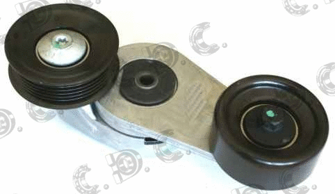 Belt Tensioner, V-ribbed belt (03.81319)