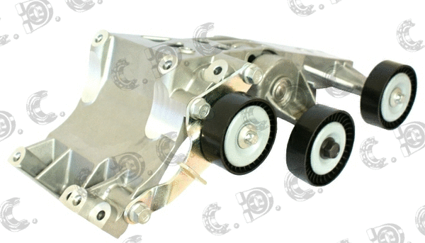 Belt Tensioner, V-ribbed belt (03.80833)