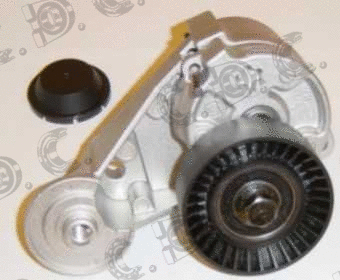 Belt Tensioner, V-ribbed belt (03.80472)
