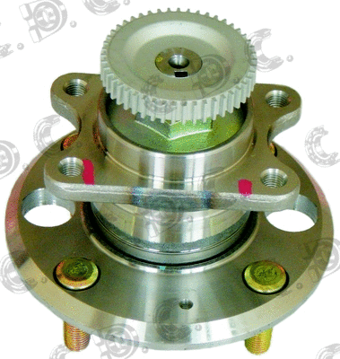 Wheel Bearing Kit (01.97469)
