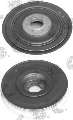 Belt Pulley, crankshaft (03.90226)