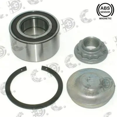 Wheel Bearing Kit (01.98273)