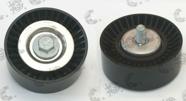 Deflection/Guide Pulley, V-ribbed belt (03.81598)