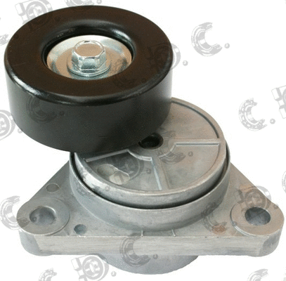 Belt Tensioner, V-ribbed belt (03.81677)