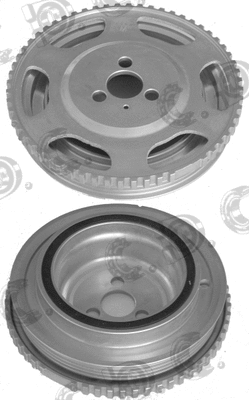 Belt Pulley, crankshaft (03.90068)