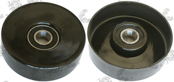 Deflection/Guide Pulley, V-ribbed belt (03.81629)