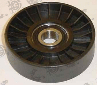 Deflection/Guide Pulley, V-ribbed belt (03.541R)