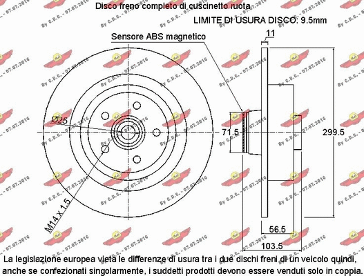 Brake Disc
