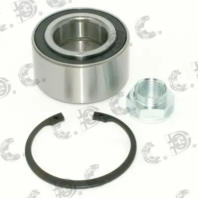Wheel Bearing Kit (01.296)