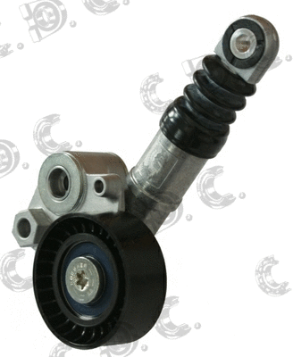 Belt Tensioner, V-ribbed belt (03.81767)