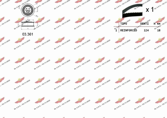 Timing Belt Kit