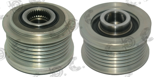 Alternator Freewheel Clutch (03.82089)