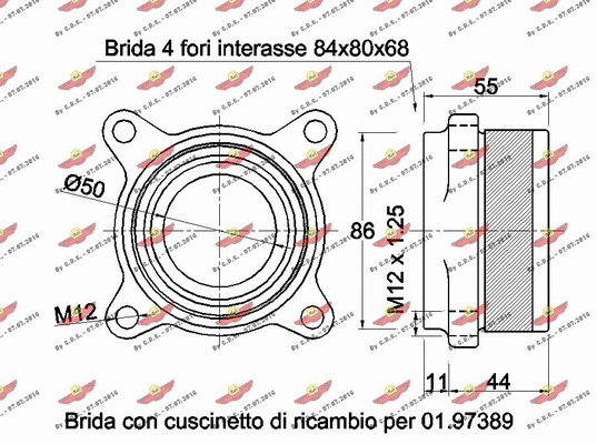 Wheel Bearing Kit