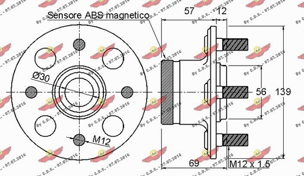 Wheel Bearing Kit