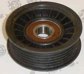Deflection/Guide Pulley, V-ribbed belt (03.80276)
