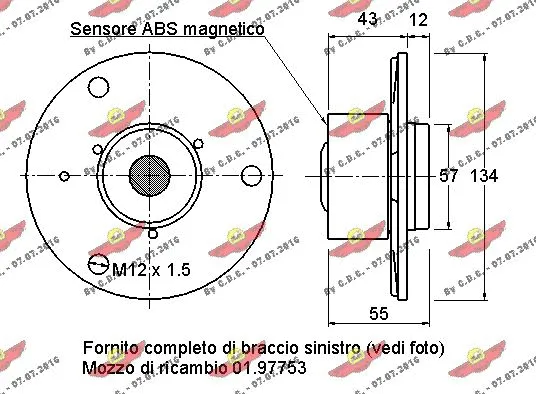Wheel Bearing Kit